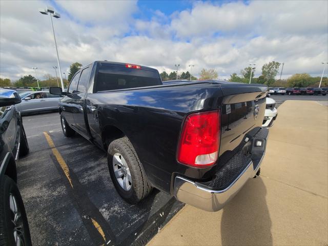 2018 RAM 1500 Tradesman Quad Cab 4x2 64 Box 2018 RAM 1500 Tradesman Quad Cab 4x2 64 Box