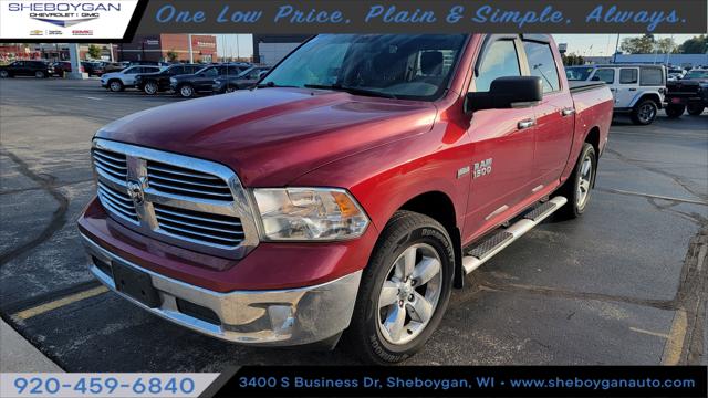 2014 RAM 1500 Big Horn 2014 RAM 1500 Big Horn