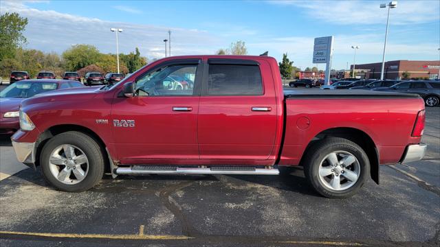 2014 RAM 1500 Big Horn 2014 RAM 1500 Big Horn