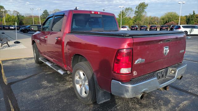 2014 RAM 1500 Big Horn 2014 RAM 1500 Big Horn