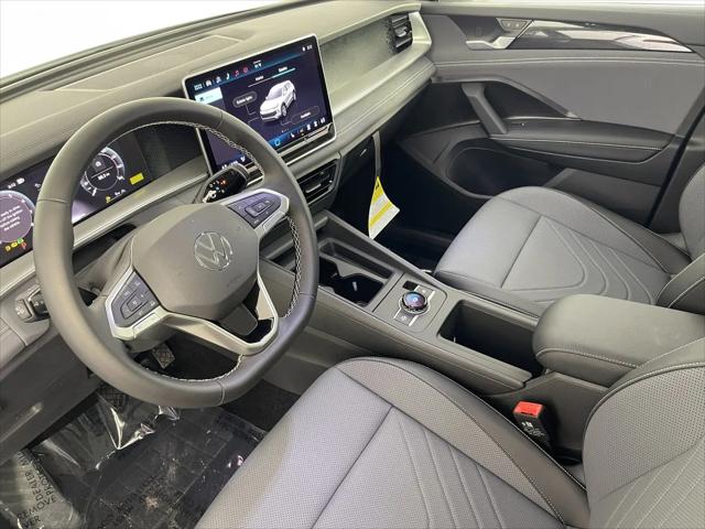 2026 Volkswagen Tiguan SE