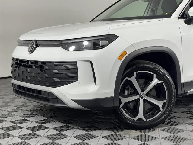 2026 Volkswagen Tiguan SE