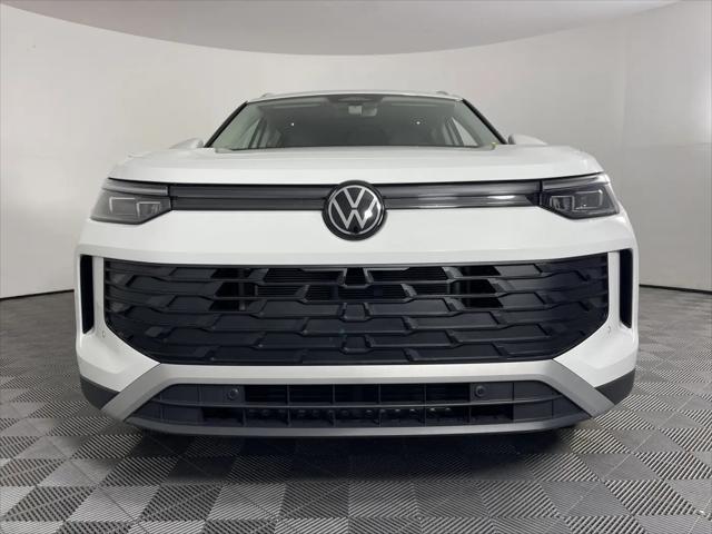 2026 Volkswagen Tiguan SE