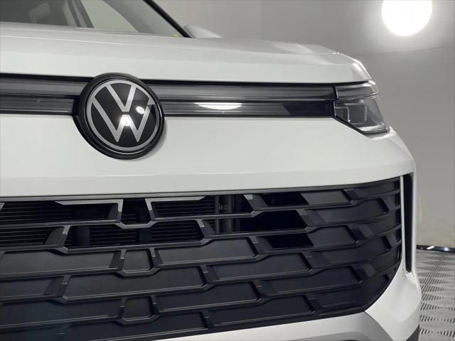 2026 Volkswagen Tiguan SE