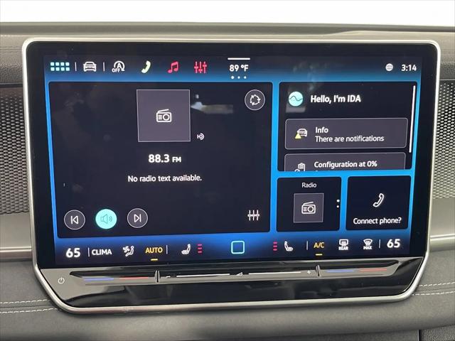 2026 Volkswagen Tiguan SE