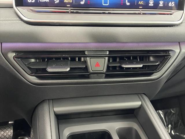 2026 Volkswagen Tiguan SE