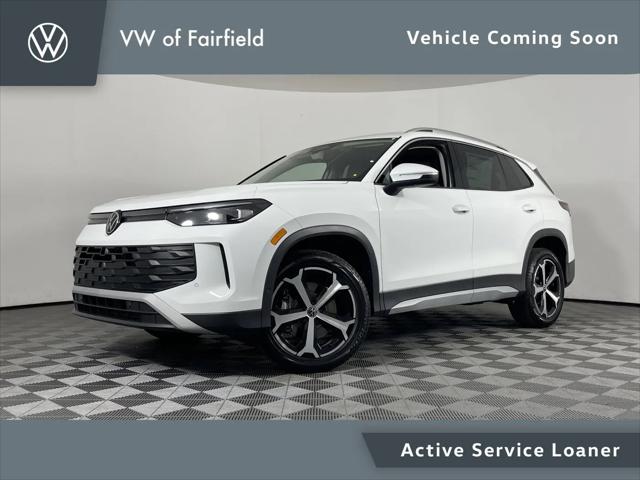 2026 Volkswagen Tiguan SE for sale in Fairfield, CA