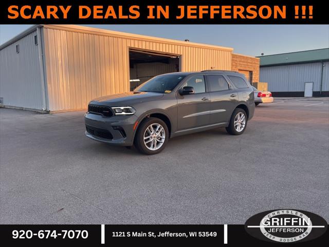 2023 Dodge Durango GT Plus AWD 2023 Dodge Durango GT Plus AWD