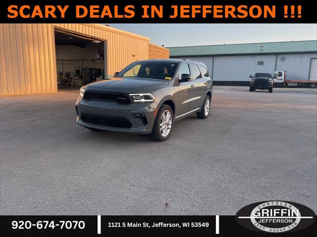 2023 Dodge Durango GT Plus AWD 2023 Dodge Durango GT Plus AWD
