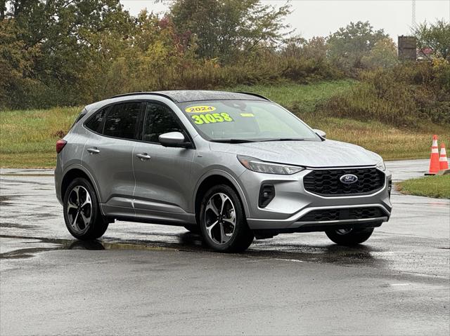 2024 Ford Escape ST-Line Select 2024 Ford Escape ST-Line Select