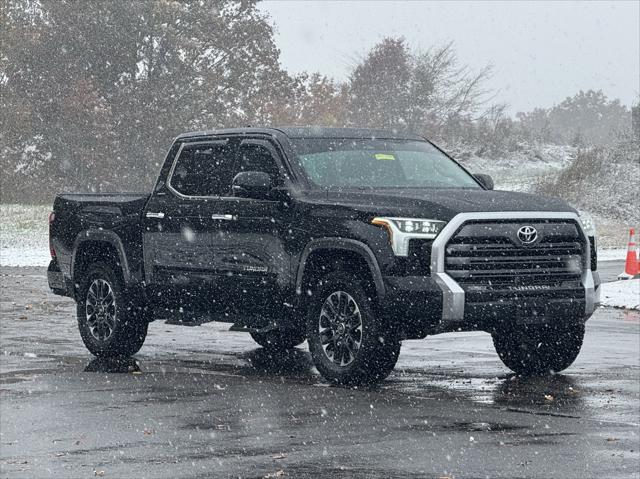 2024 Toyota Tundra Limited 2024 Toyota Tundra Limited