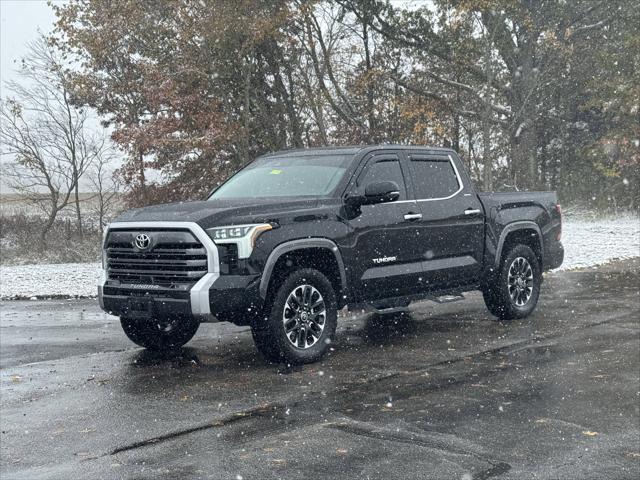 2024 Toyota Tundra Limited 2024 Toyota Tundra Limited