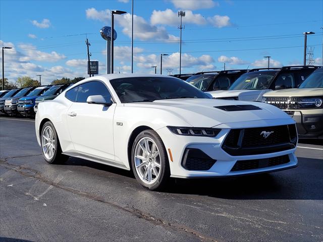 2024 Ford Mustang GT Premium Fastback 2024 Ford Mustang GT Premium Fastback