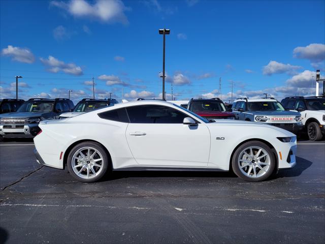 2024 Ford Mustang GT Premium Fastback 2024 Ford Mustang GT Premium Fastback