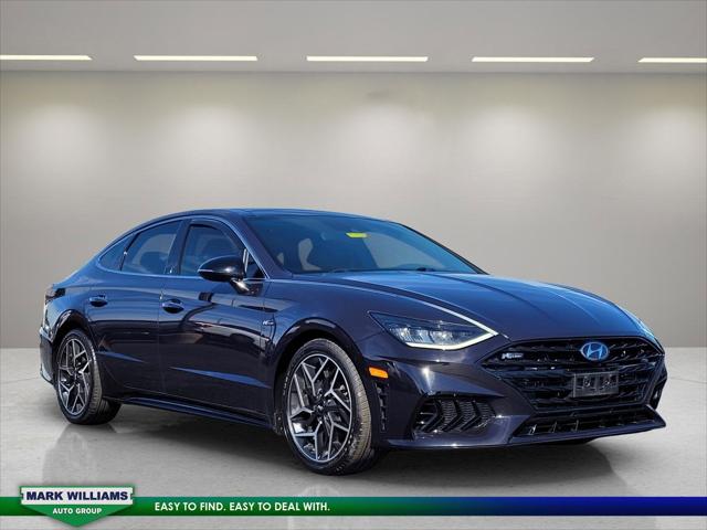 2023 Hyundai Sonata N Line 2023 Hyundai Sonata N Line