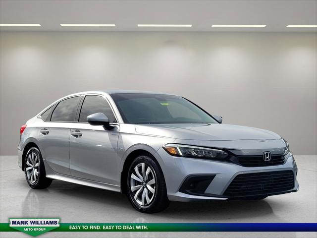 2024 Honda Civic Sedan LX