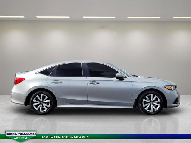 2024 Honda Civic Sedan LX