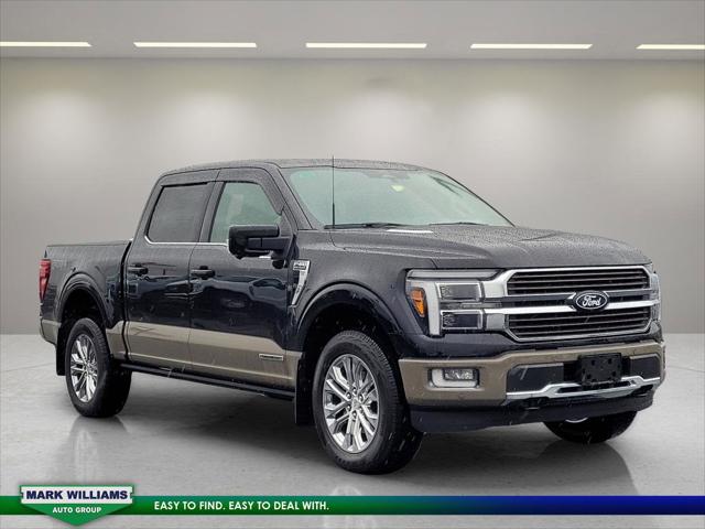 2025 Ford F-150 King Ranch 2025 Ford F-150 King Ranch