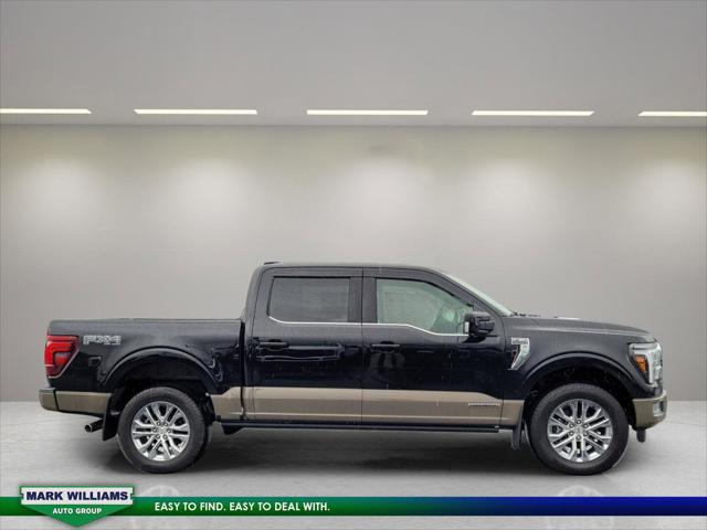 2025 Ford F-150 King Ranch 2025 Ford F-150 King Ranch