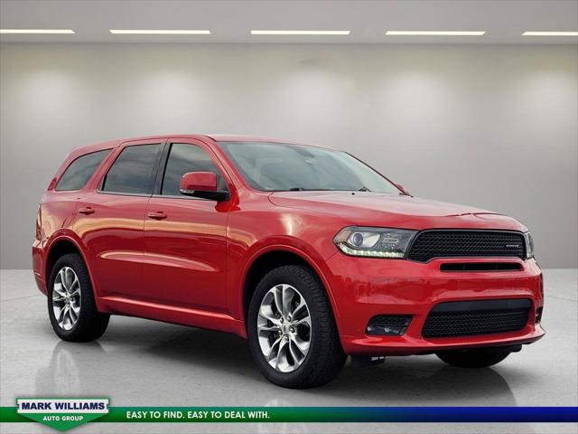 2020 Dodge Durango GT Plus AWD 2020 Dodge Durango GT Plus AWD