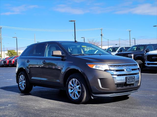 2011 Ford Edge Limited 2011 Ford Edge Limited