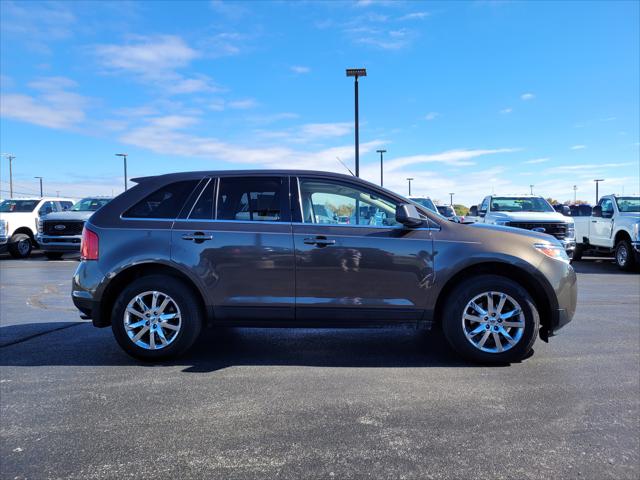 2011 Ford Edge Limited 2011 Ford Edge Limited