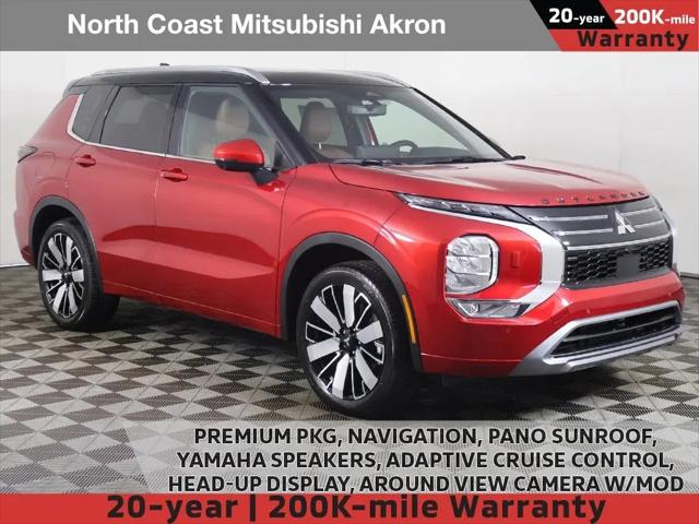 2025 Mitsubishi Outlander SEL 2.5 S-AWC for sale in Akron, OH