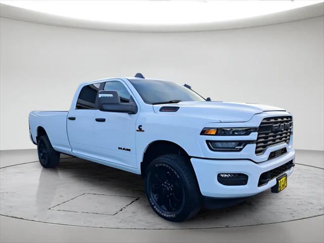 2026 Ram 3500 Big Horn Crew Cab 4x4 8' Box