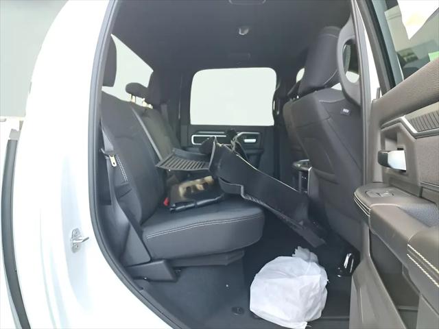 2026 Ram 3500 Big Horn Crew Cab 4x4 8' Box