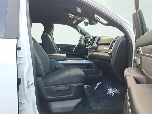 2026 Ram 3500 Big Horn Crew Cab 4x4 8' Box