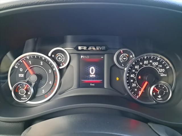 2026 Ram 3500 Big Horn Crew Cab 4x4 8' Box