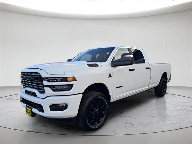 2026 Ram 3500 Big Horn Crew Cab 4x4 8' Box for sale in Auburn, WA
