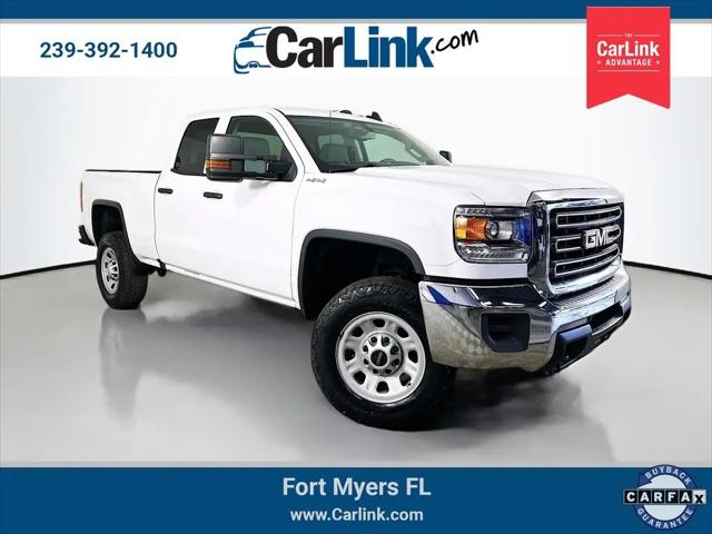 2017 GMC Sierra 2500HD Sierra for sale in Fort Myers, FL