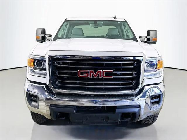 2017 GMC Sierra 2500HD Sierra