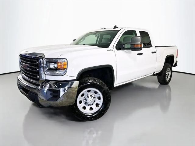 2017 GMC Sierra 2500HD Sierra