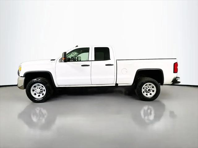 2017 GMC Sierra 2500HD Sierra