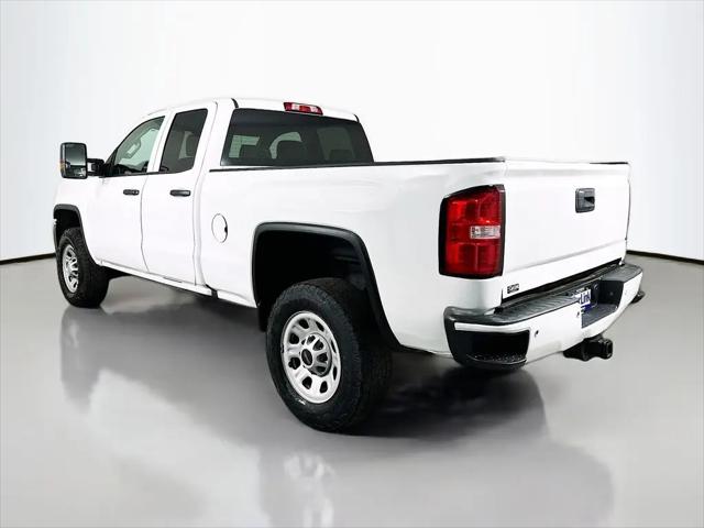 2017 GMC Sierra 2500HD Sierra