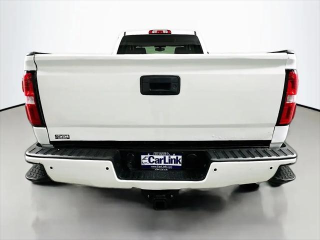 2017 GMC Sierra 2500HD Sierra