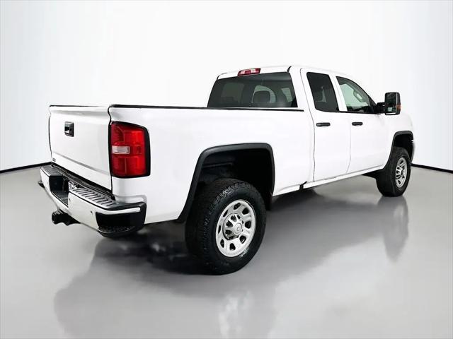 2017 GMC Sierra 2500HD Sierra