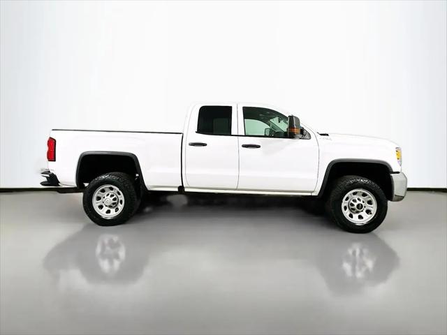 2017 GMC Sierra 2500HD Sierra