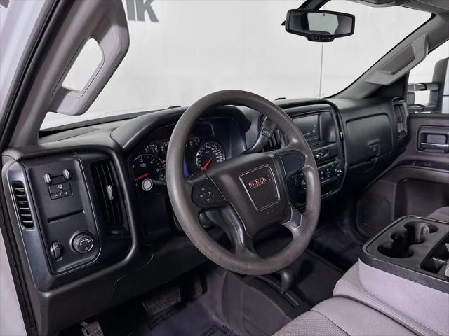 2017 GMC Sierra 2500HD Sierra
