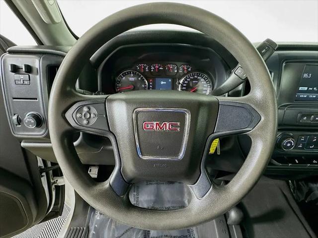 2017 GMC Sierra 2500HD Sierra