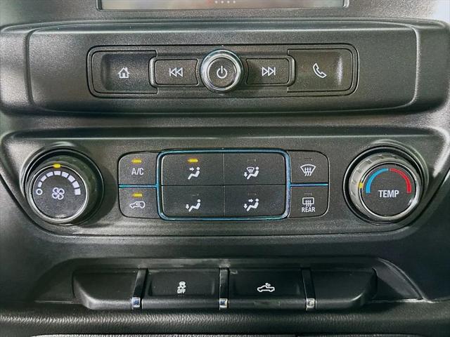 2017 GMC Sierra 2500HD Sierra