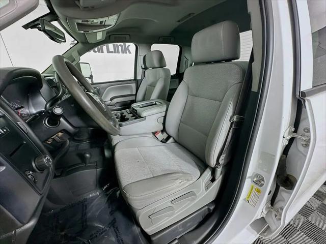2017 GMC Sierra 2500HD Sierra