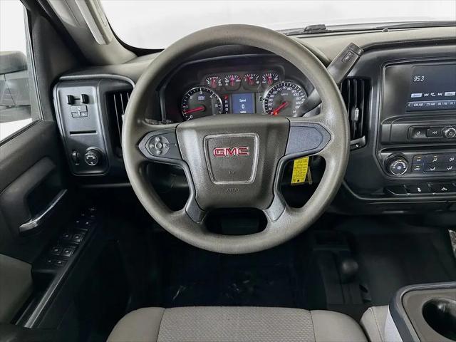 2017 GMC Sierra 2500HD Sierra