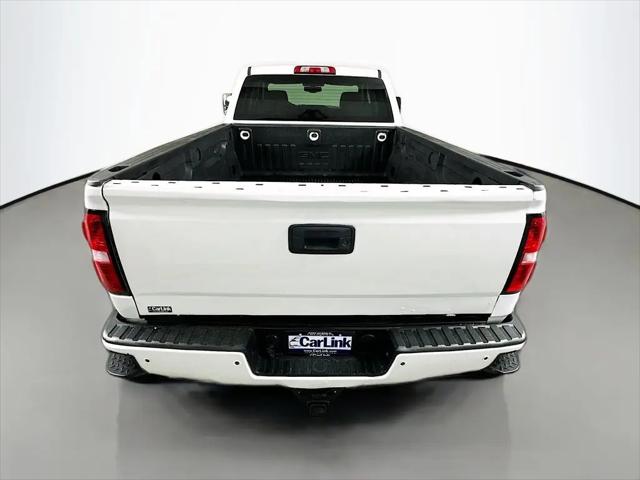 2017 GMC Sierra 2500HD Sierra