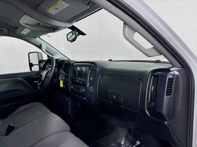 2017 GMC Sierra 2500HD Sierra