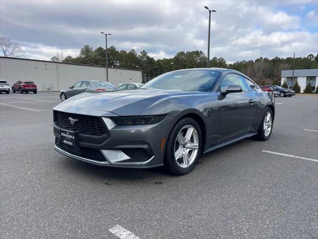 2026 Ford Mustang EcoBoost Fastback
