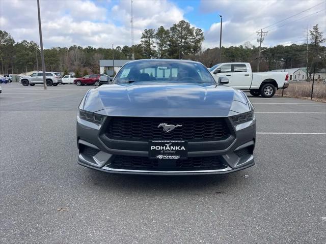 2026 Ford Mustang EcoBoost Fastback