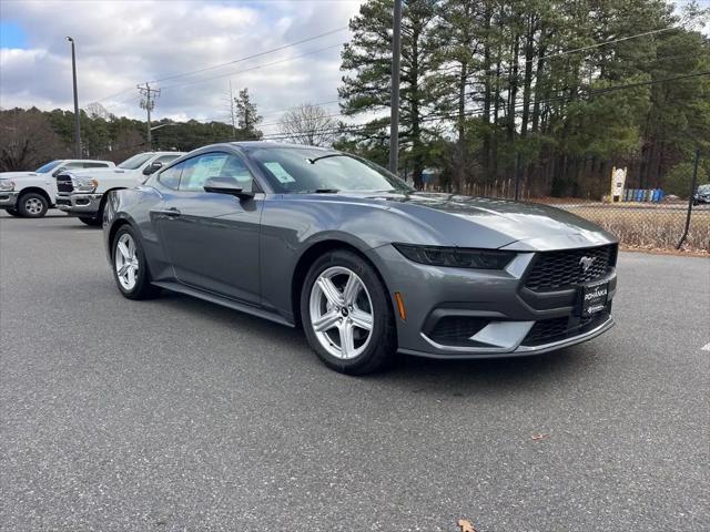 2026 Ford Mustang EcoBoost Fastback